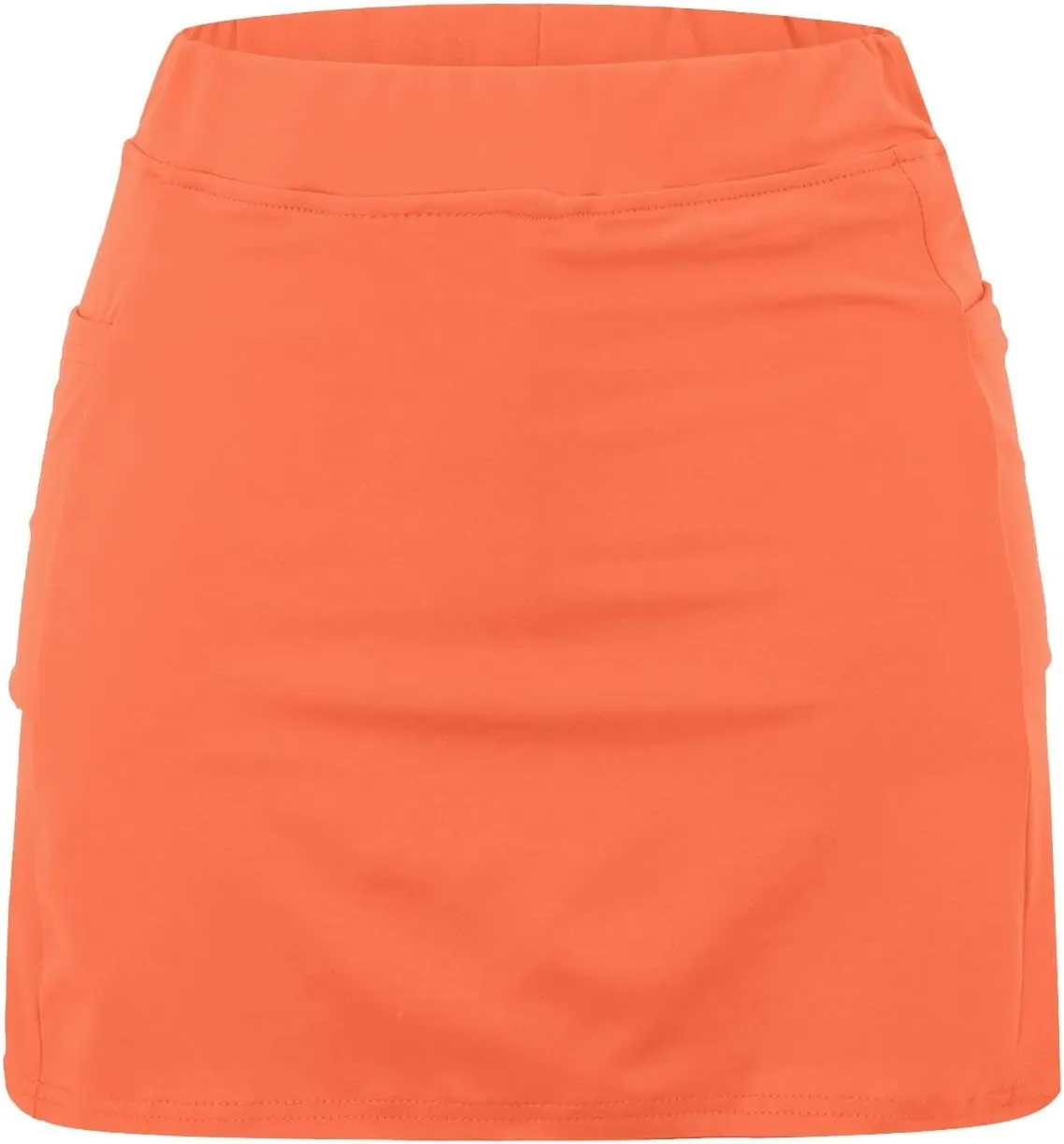 Skorts for Women Dressy Casual 2025 High Waist Tummy Control Athletic Golf Tennis Skirt Plus Size Comfy Shorts Skirts