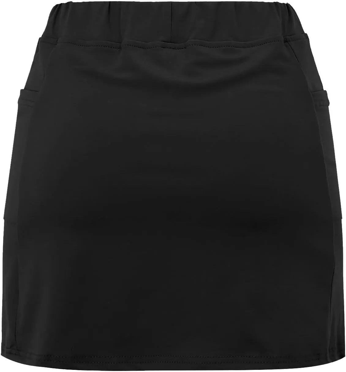 Skorts for Women with Pockets Casual Summer High Waist Tummy Control Women's Yoga Shorts Athletic Tennis Mini Skirts