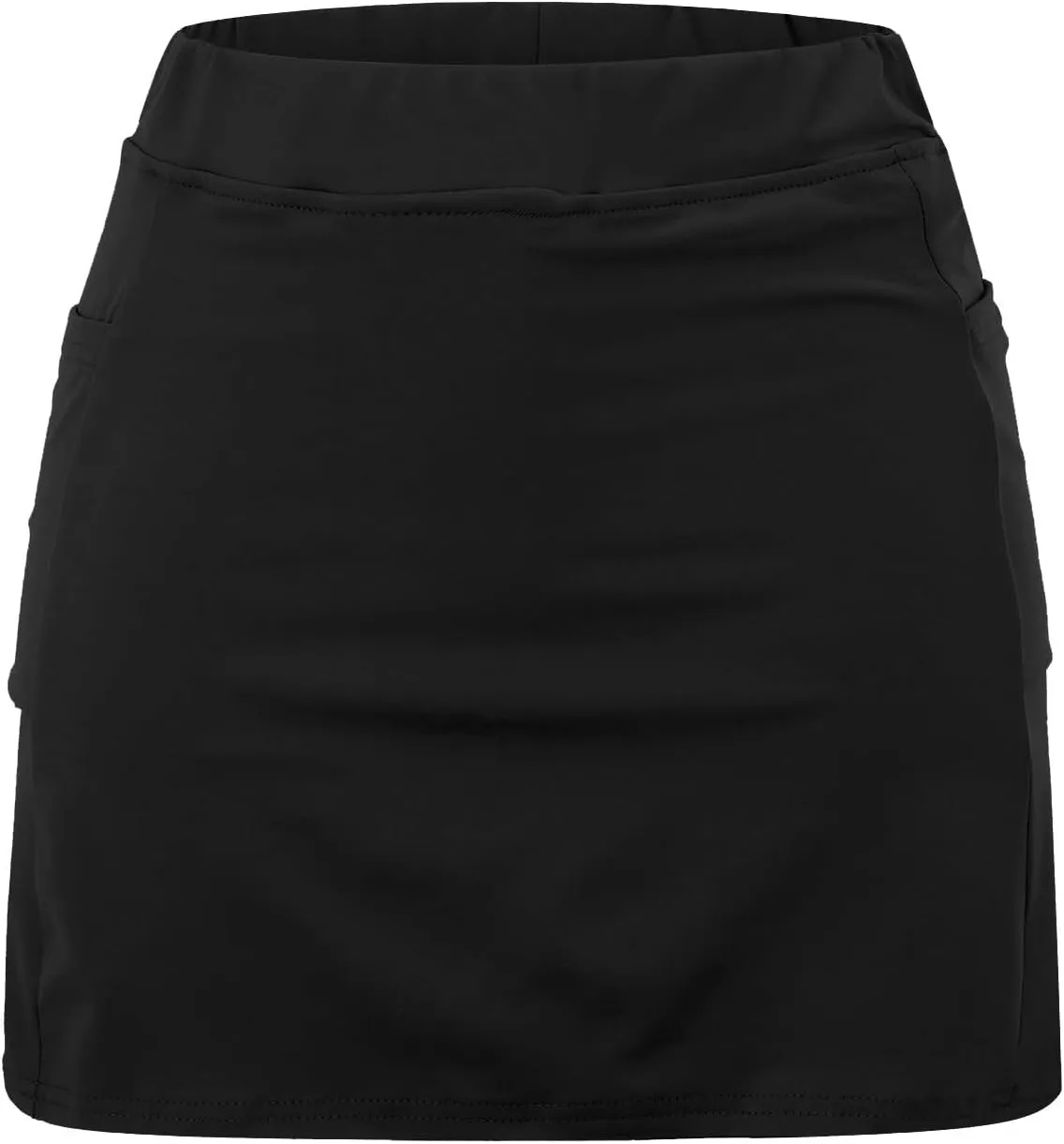 Skorts for Women with Pockets Casual Summer High Waist Tummy Control Women's Yoga Shorts Athletic Tennis Mini Skirts