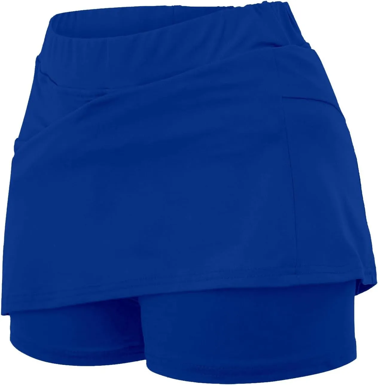Skorts for Women with Pockets High Waist Tummy Control Women's Yoga Shorts Dressy Casual Athletic Tennis Mini Skirts