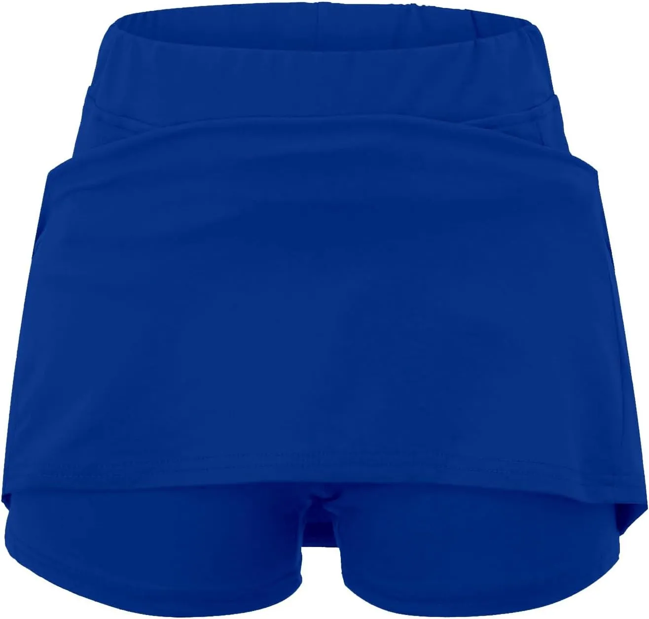 Skorts for Women with Pockets High Waist Tummy Control Women's Yoga Shorts Dressy Casual Athletic Tennis Mini Skirts