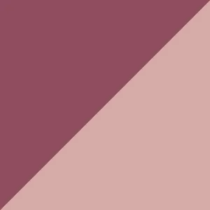 Slim Fit Top-Shelf Range Polo - Rose Microstripe