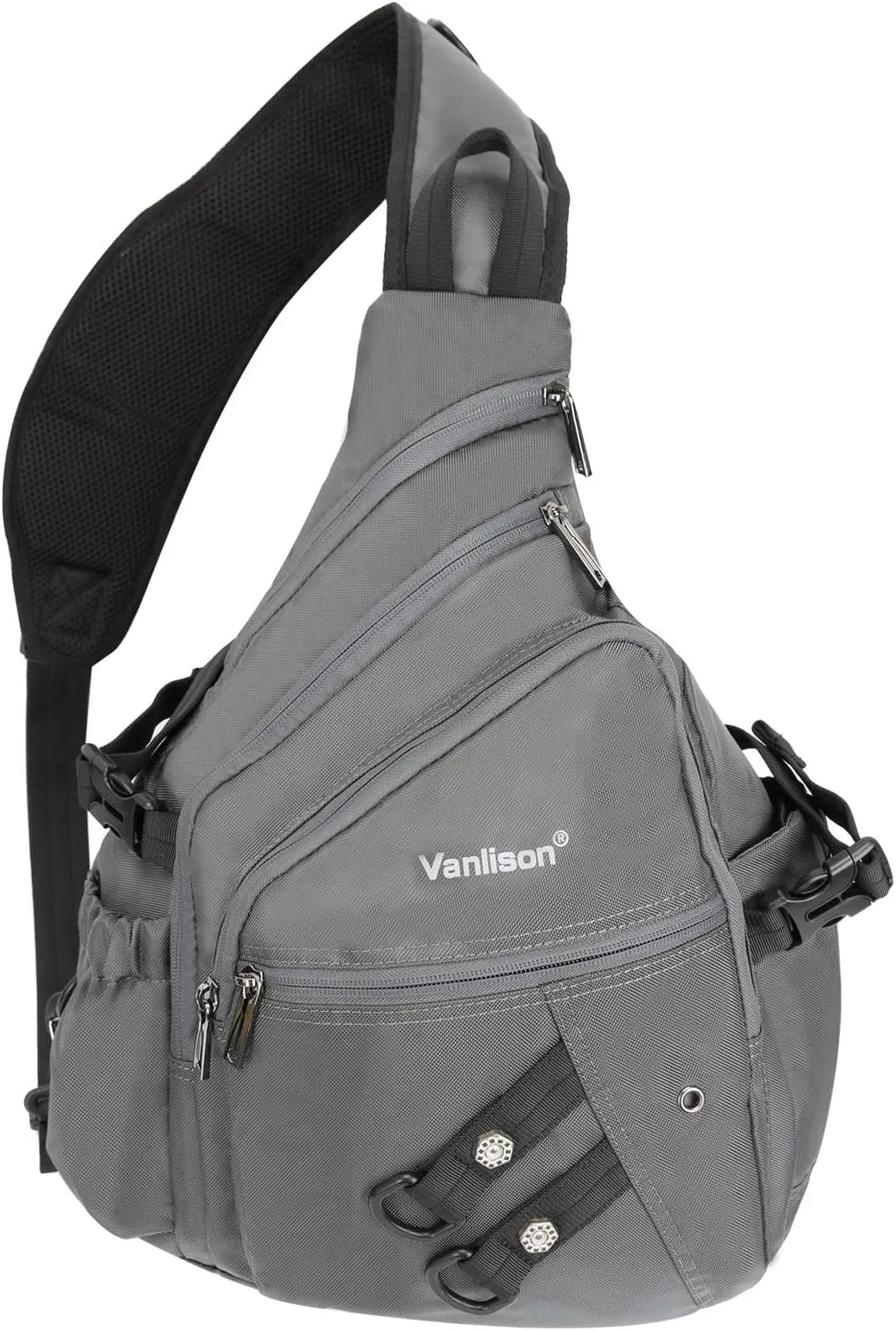 Sling Backpacks, Sling Chest Bags Shoulder Crossbody Bags for Men Women Outdoor Travel Walking Dog Running Bag