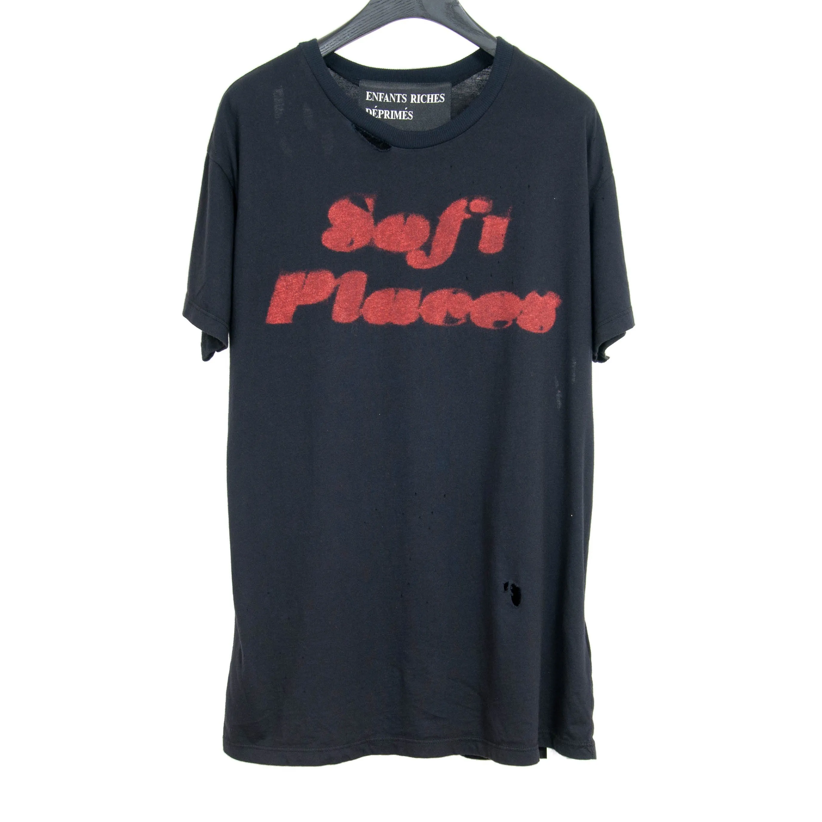 Soft Places T Shirt