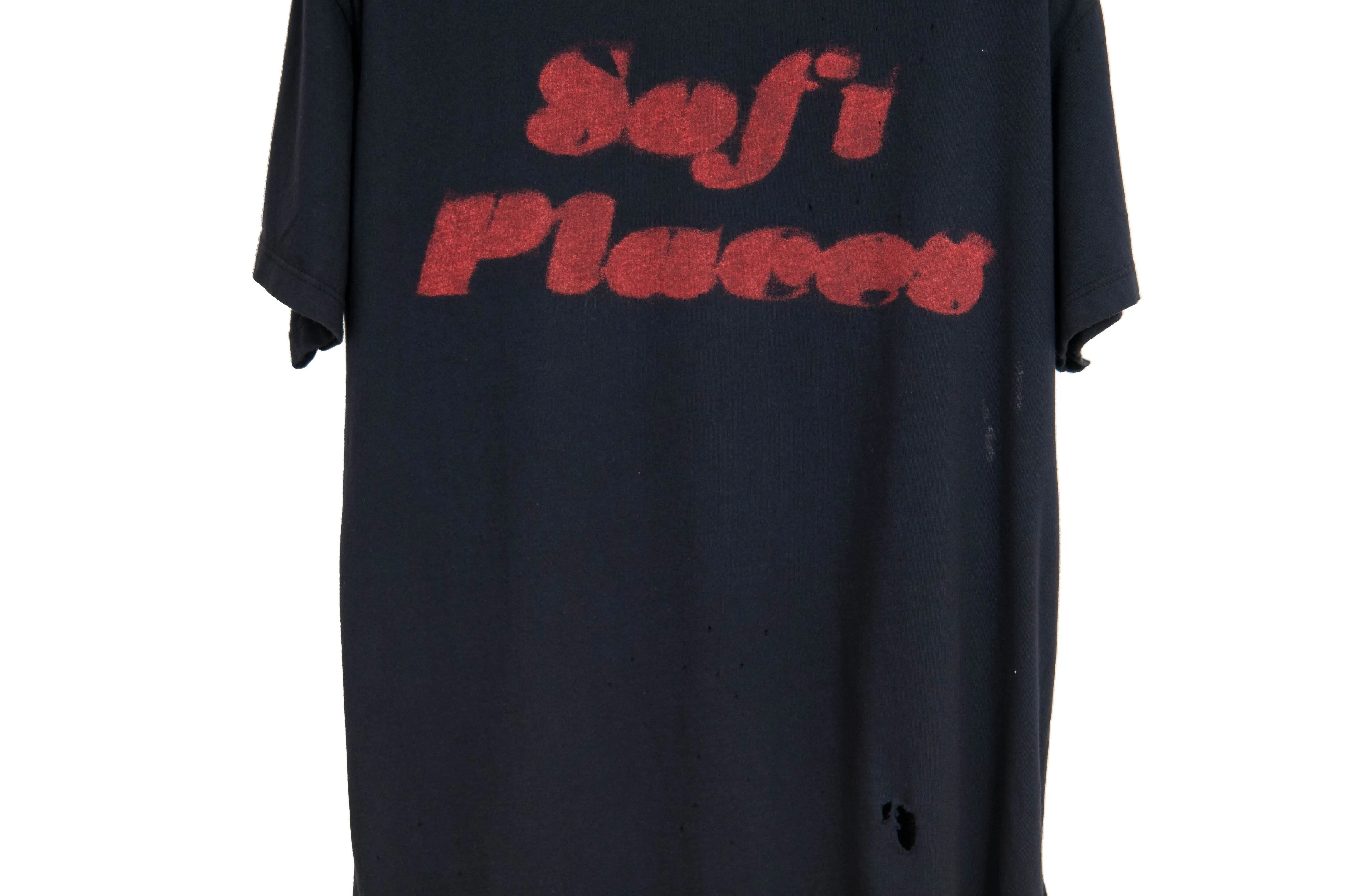 Soft Places T Shirt