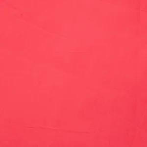 Solid poplin - SOCIETY - Coral