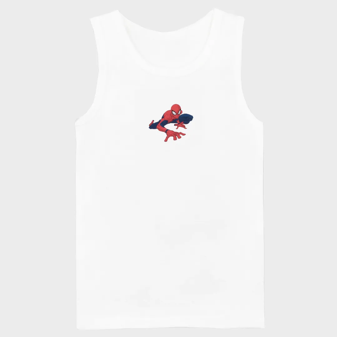 Spiderman Tank Tops - Pack of 2