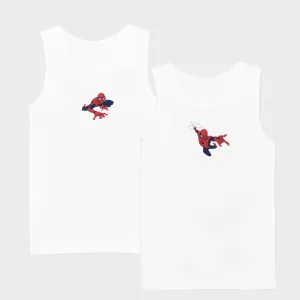 Spiderman Tank Tops - Pack of 2