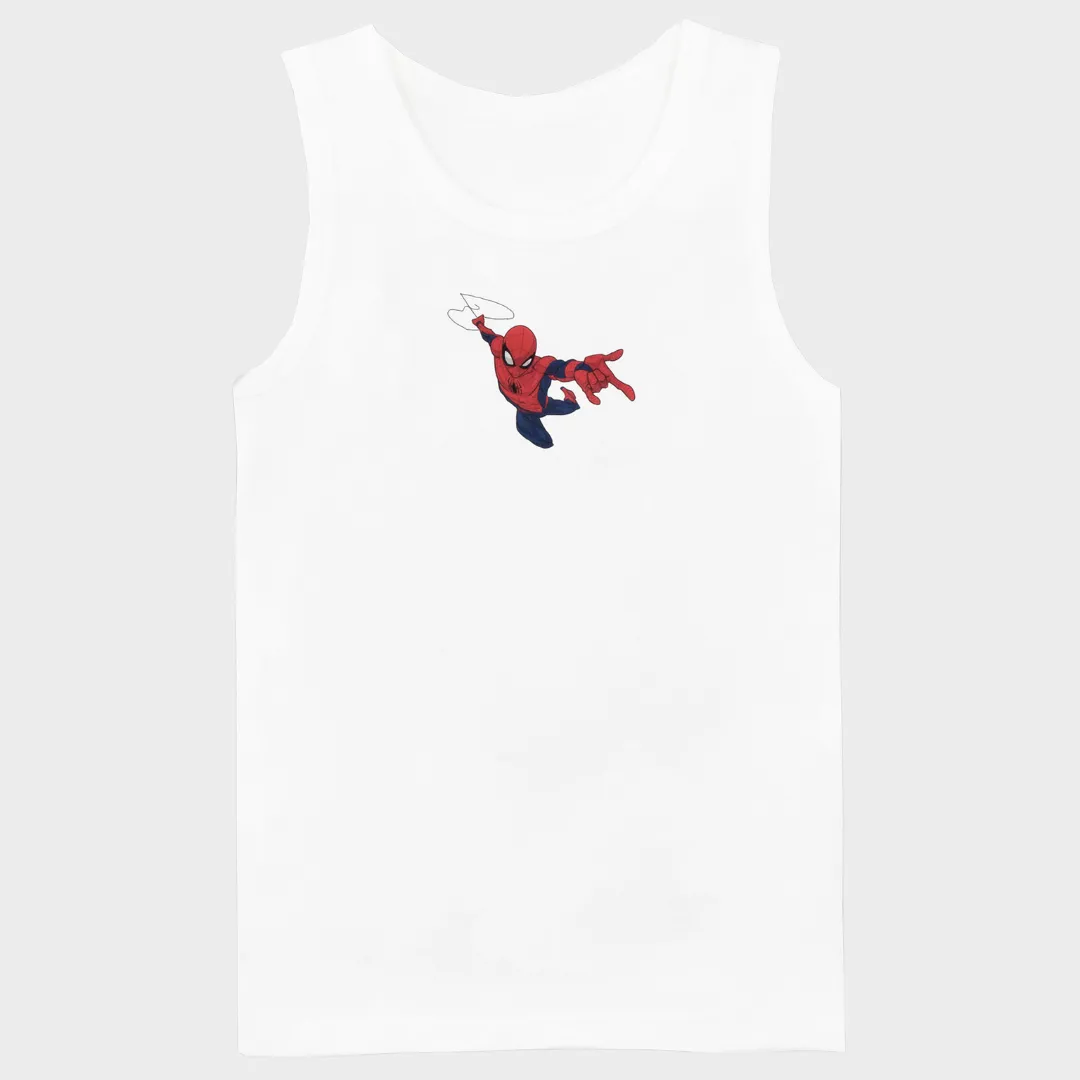 Spiderman Tank Tops - Pack of 2