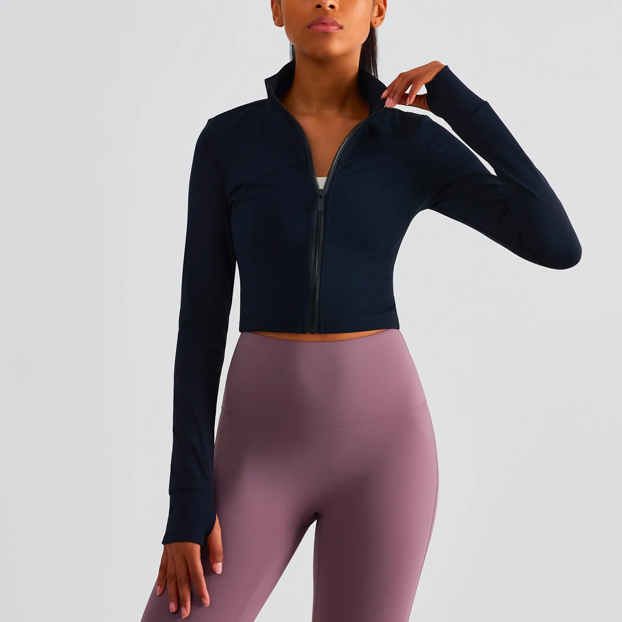 Sports Tight Jacket
