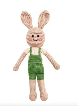Spring Bunny Plush