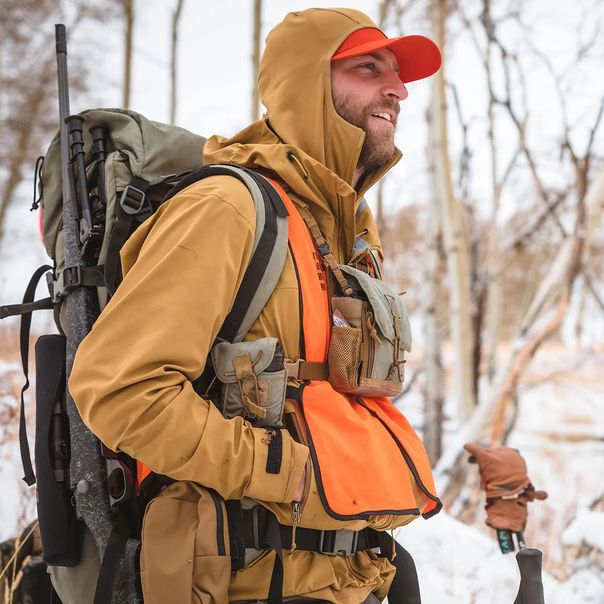 Stone Glacier M5 Rain Jacket