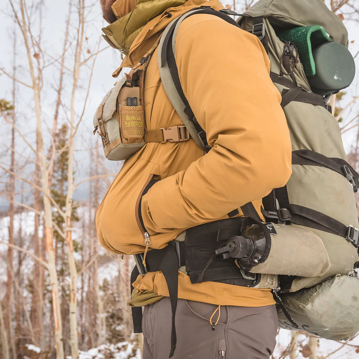 Stone Glacier M5 Rain Jacket