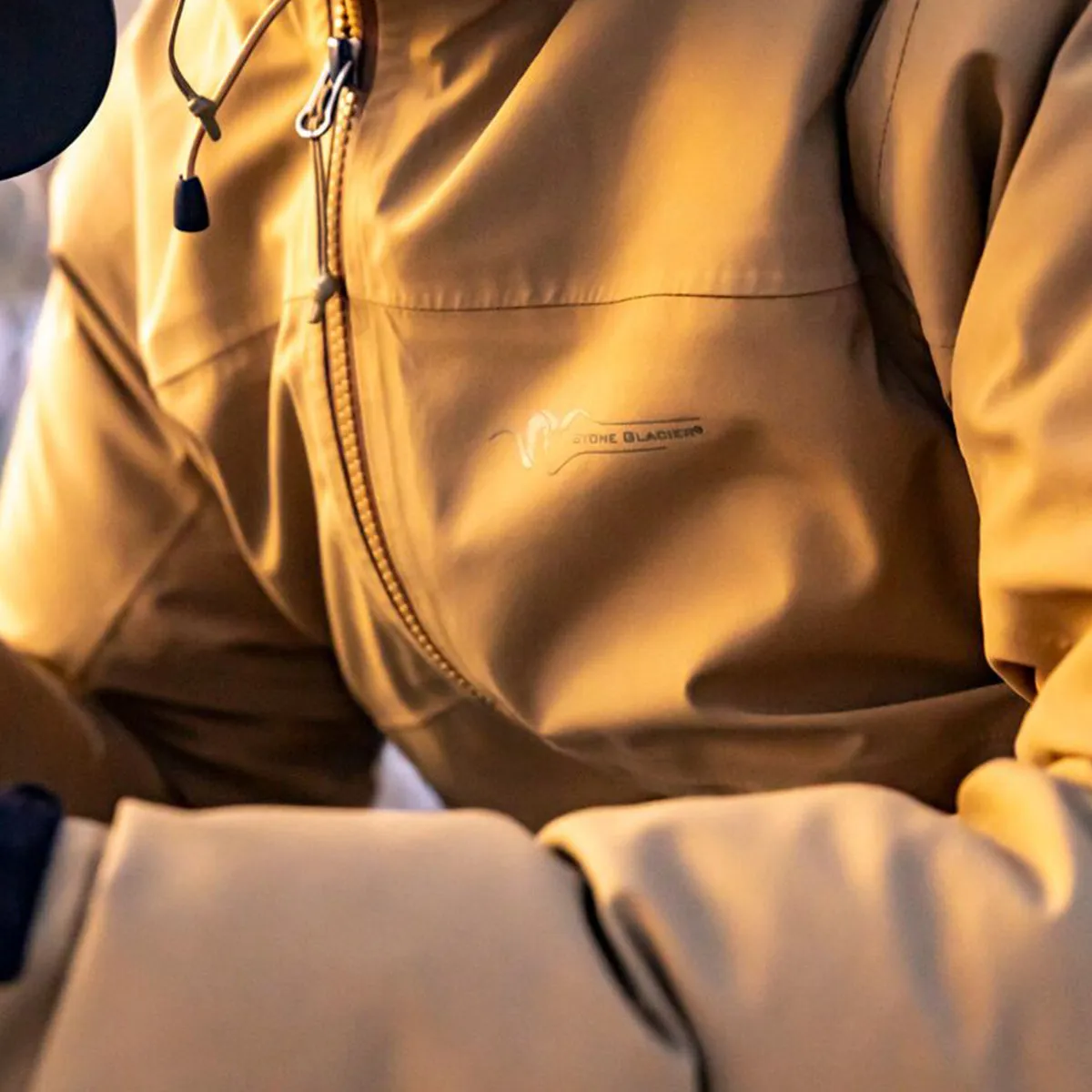 Stone Glacier M5 Rain Jacket