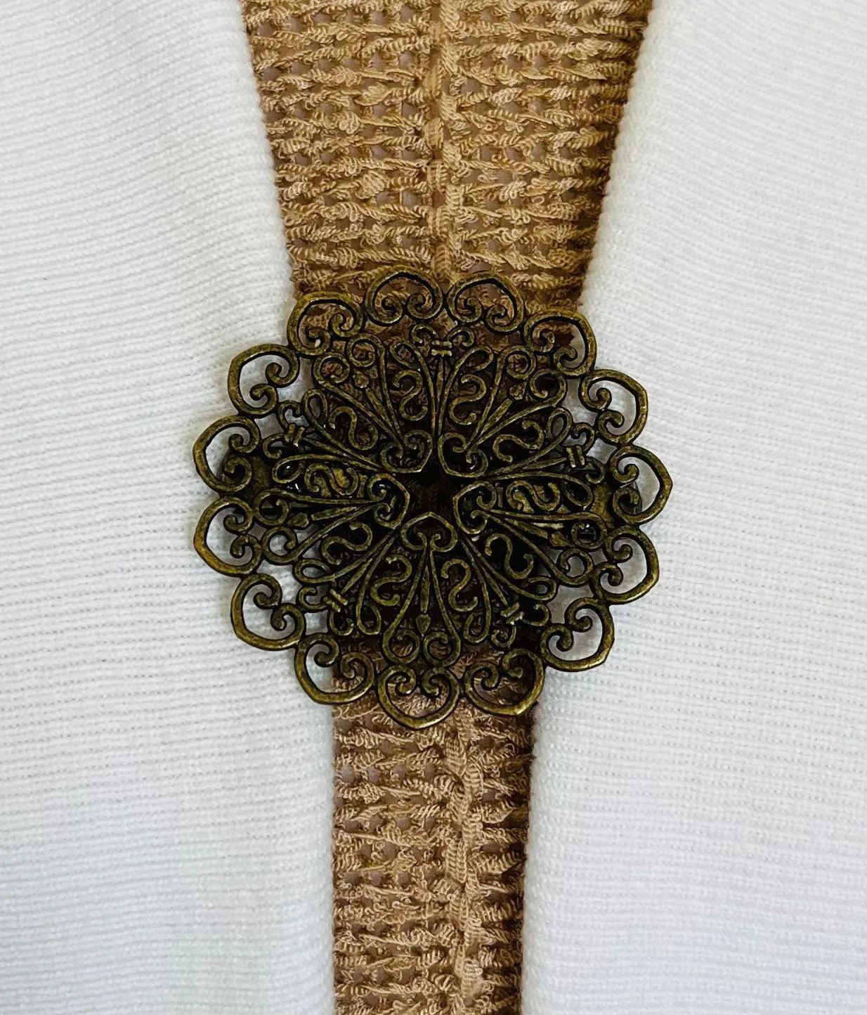 Sweater Clips Swirl Heart Sweater Clip Star Cardigan Clasp Shawl Pin Bronze Cloak Clasp Jewelry Gift Gifts for Her by Fabulici