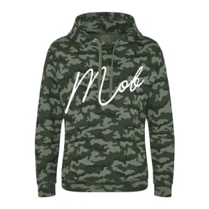 The Greens Camo Hoodie