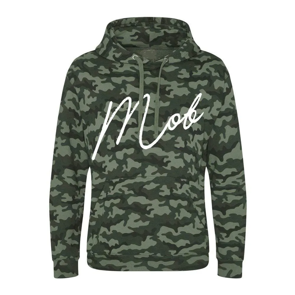 The Greens Camo Hoodie