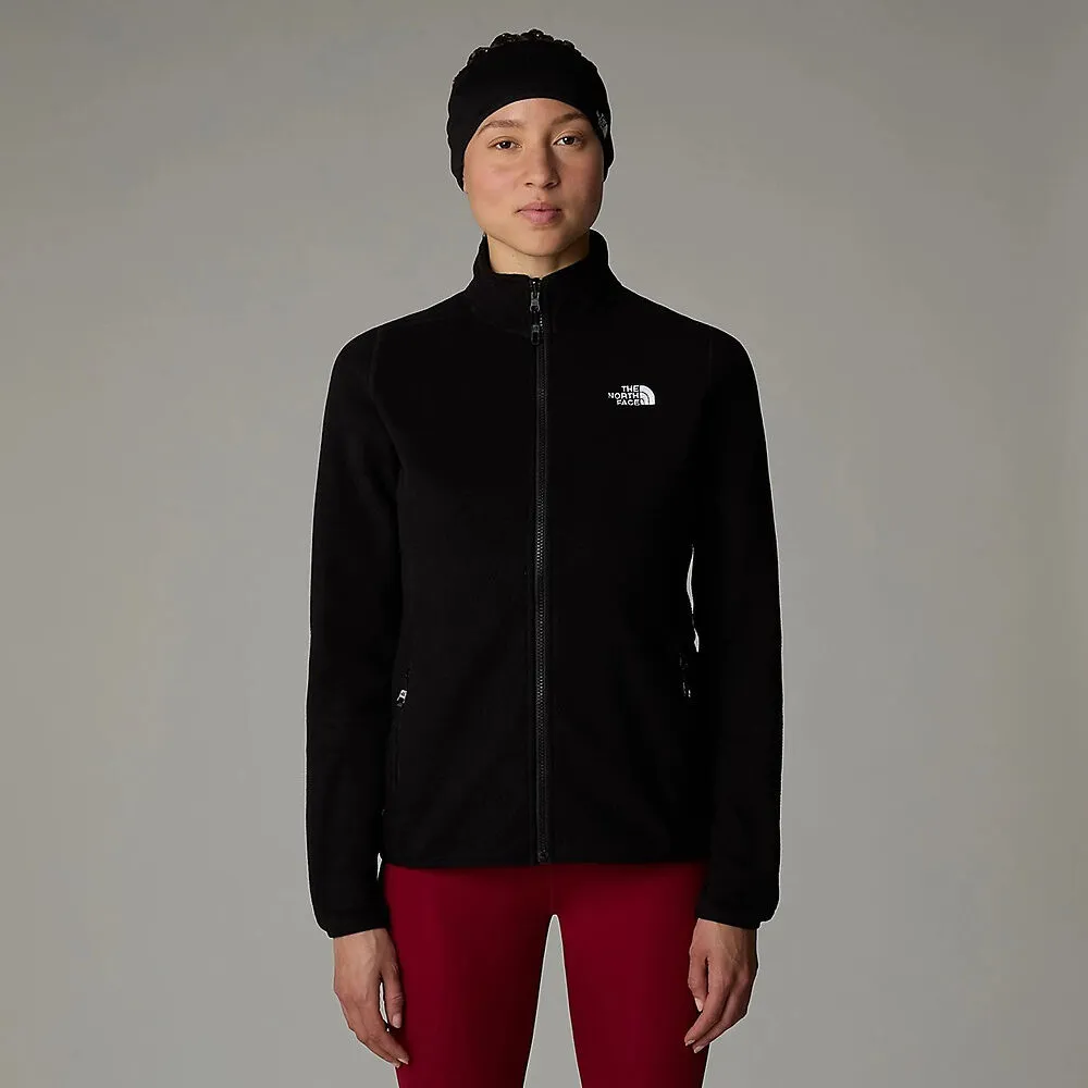 The North Face Glacier Full Zip Fleece (Women's)