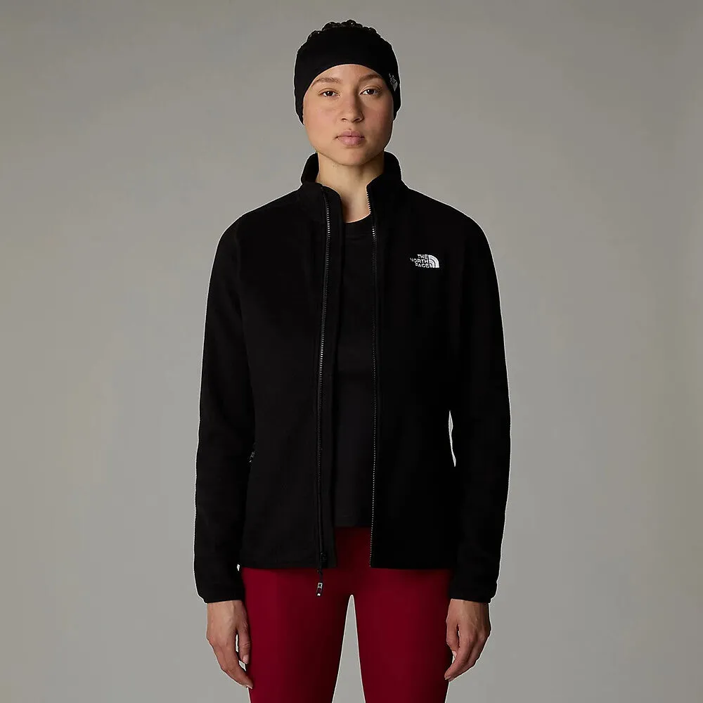 The North Face Glacier Full Zip Fleece (Women's)