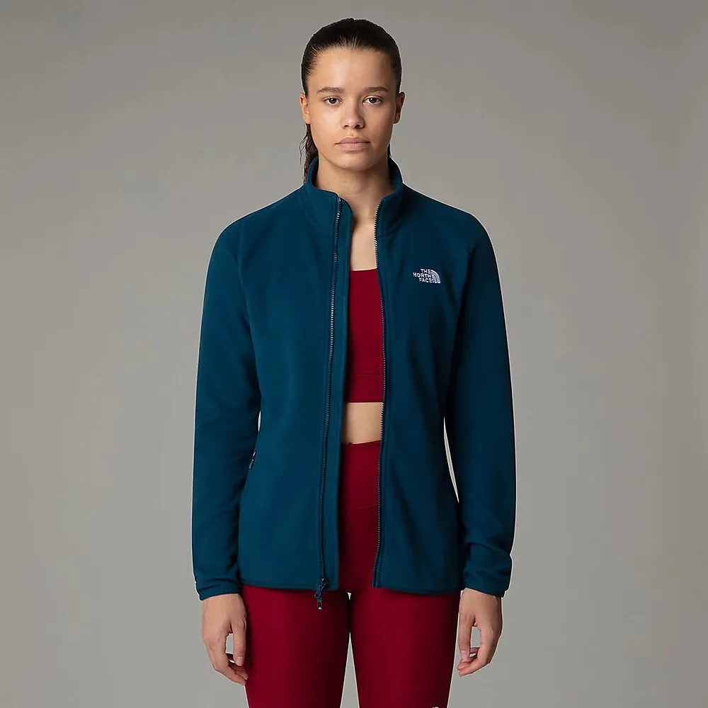 The North Face Glacier Full Zip Fleece (Women's)