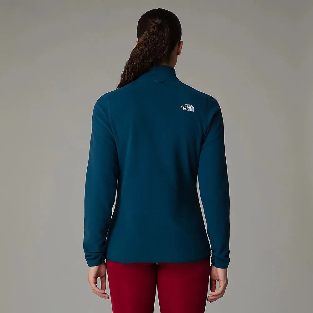 The North Face Glacier Full Zip Fleece (Women's)