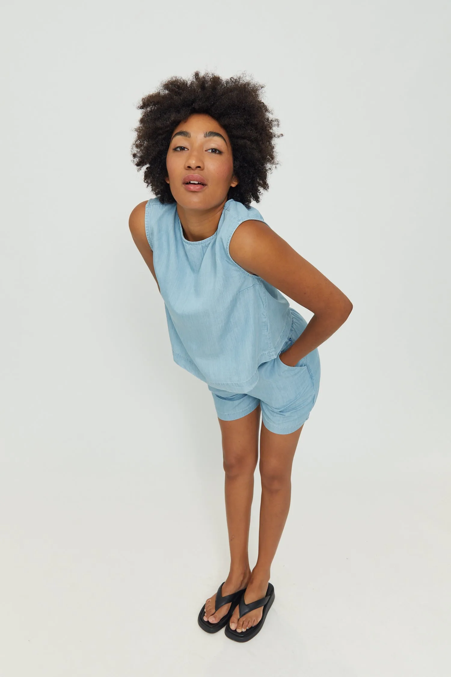 Tivi Shorts