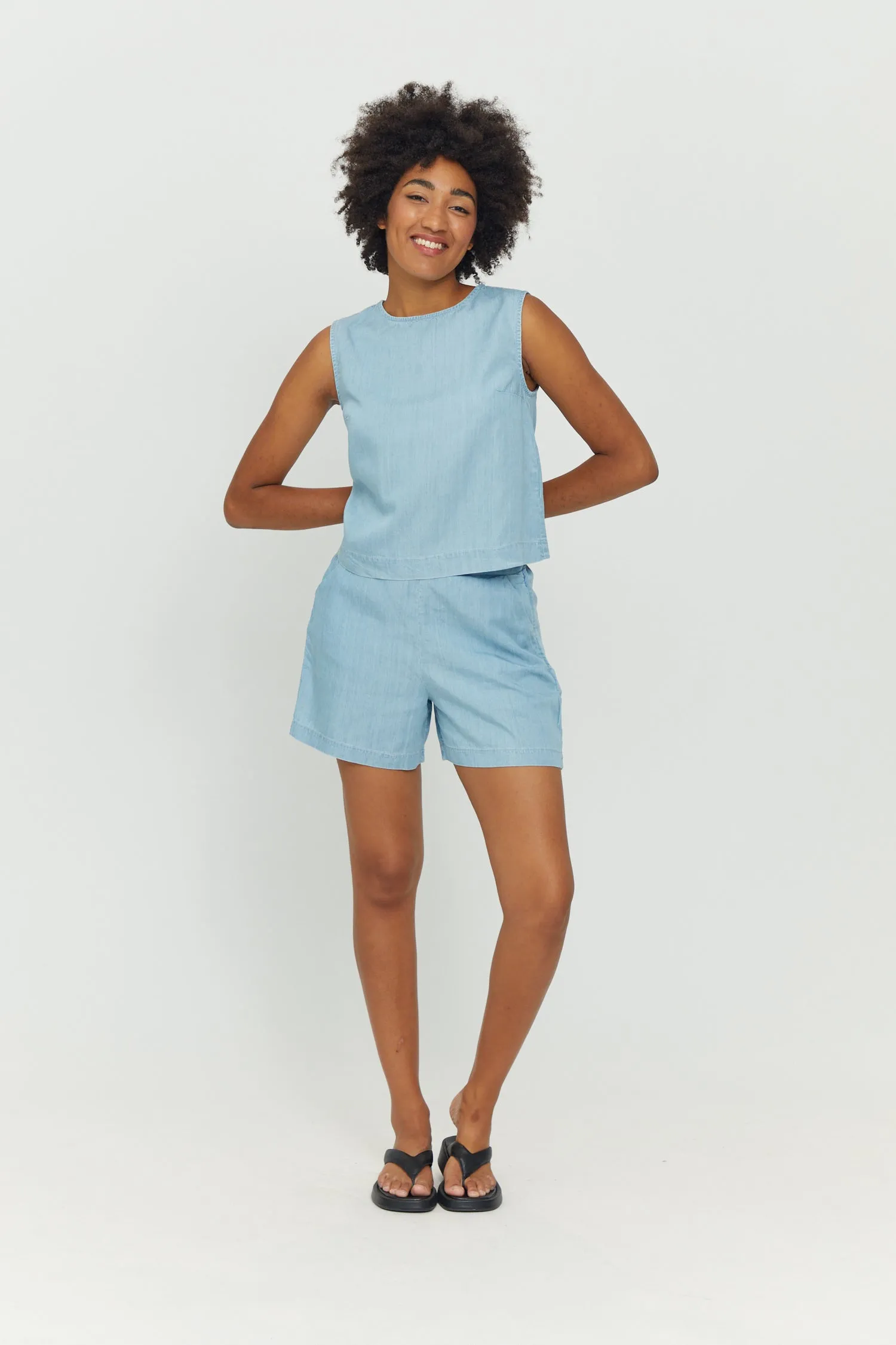 Tivi Shorts