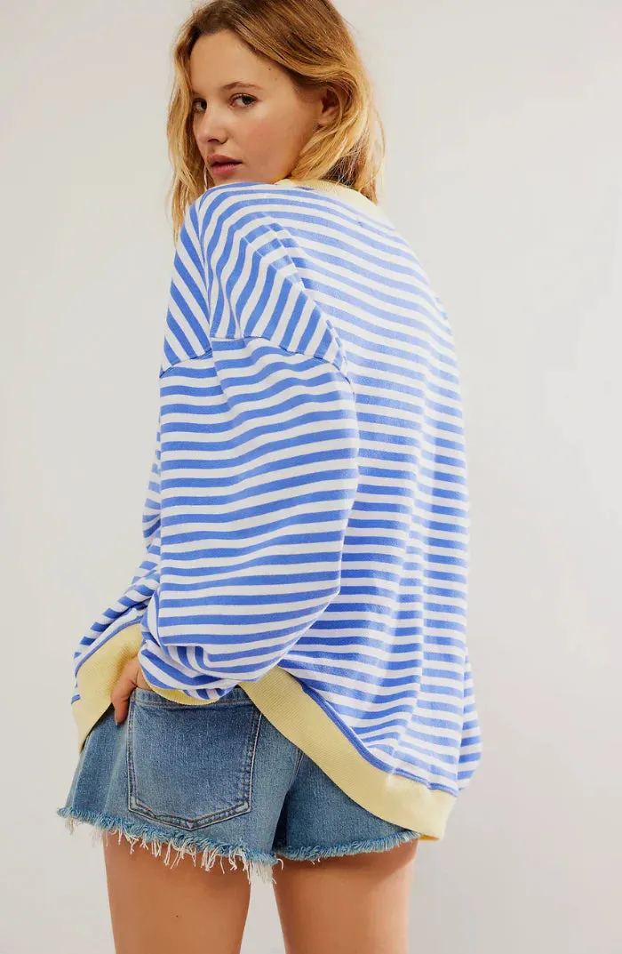 Tne - Oversized Spring Sweater