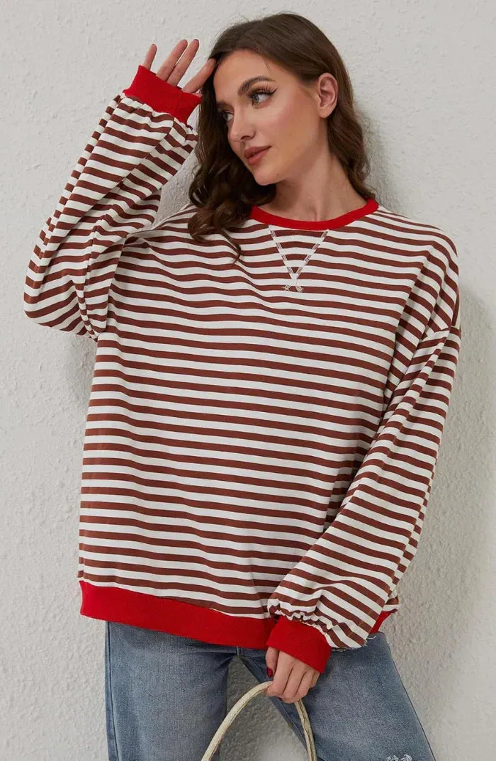 Tne - Oversized Spring Sweater