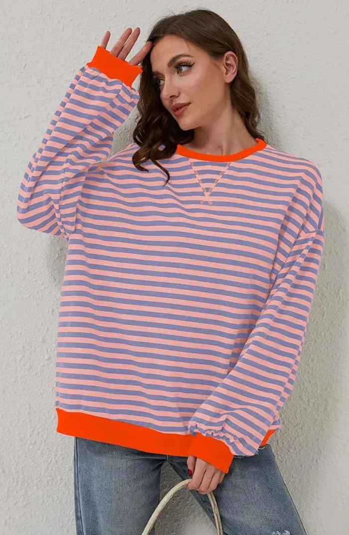 Tne - Oversized Spring Sweater