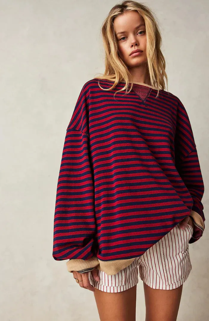 Tne - Oversized Spring Sweater