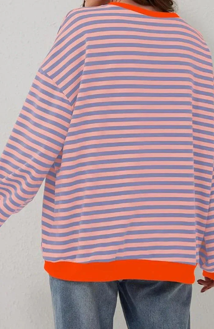Tne - Oversized Spring Sweater