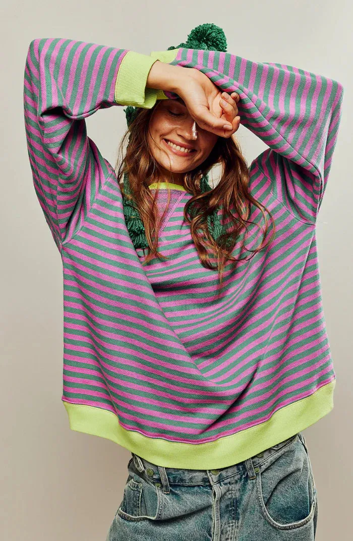 Tne - Oversized Spring Sweater