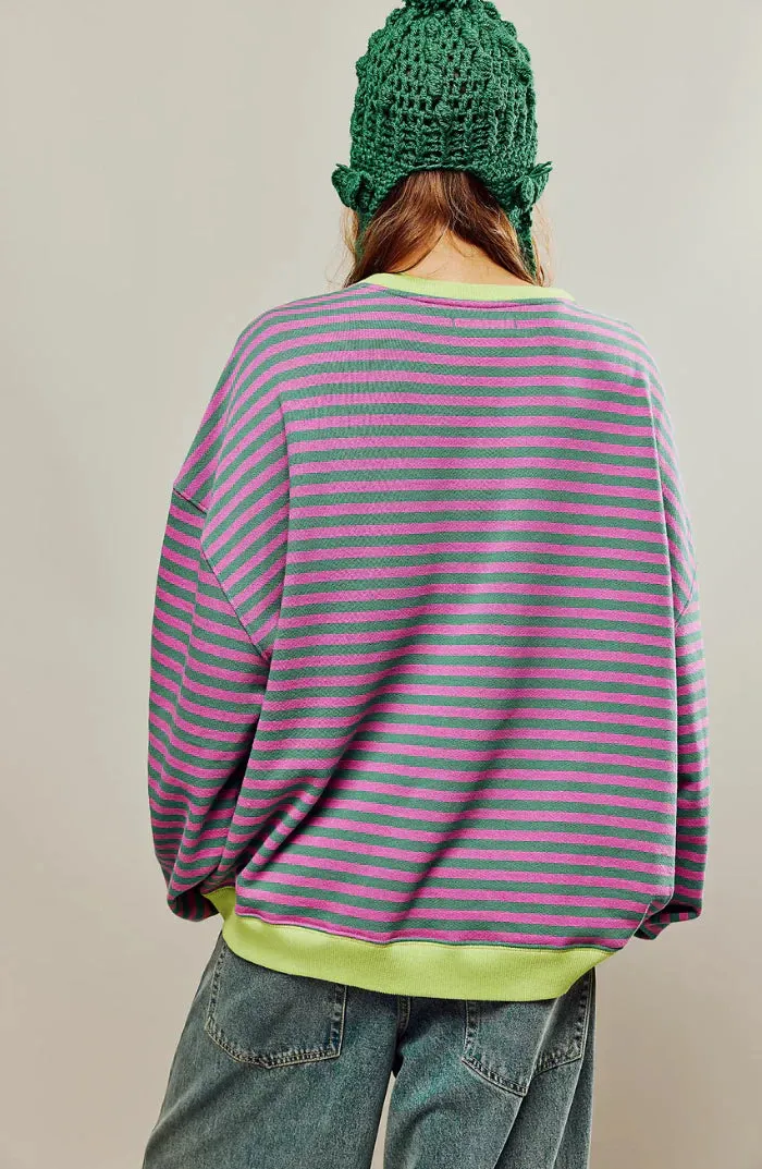 Tne - Oversized Spring Sweater