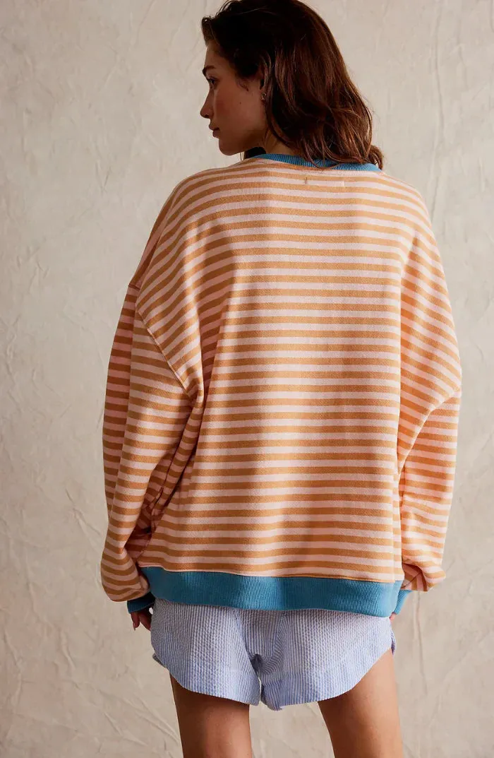 Tne - Oversized Spring Sweater