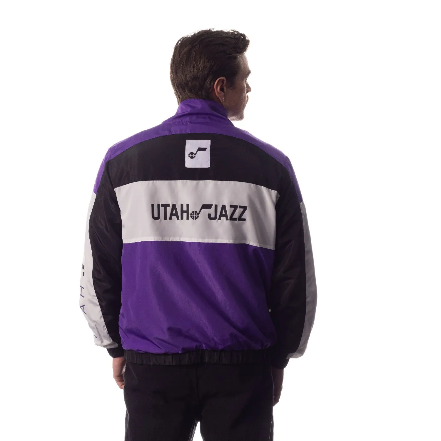 TRACK JACKET - Purple - Primary - Wild Collective