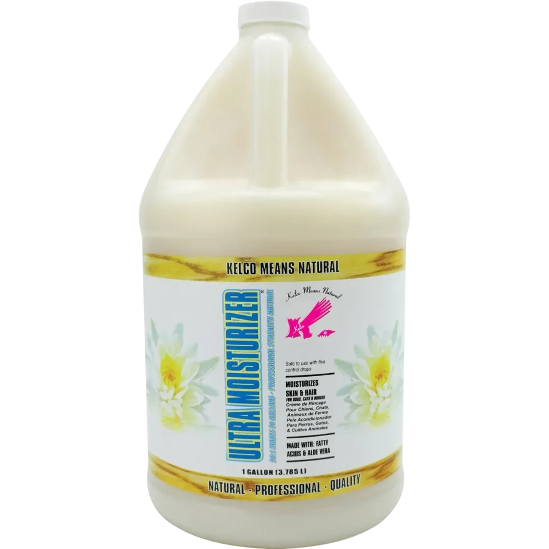 Ultra Moisturizer Conditioner Gallon by Kelco