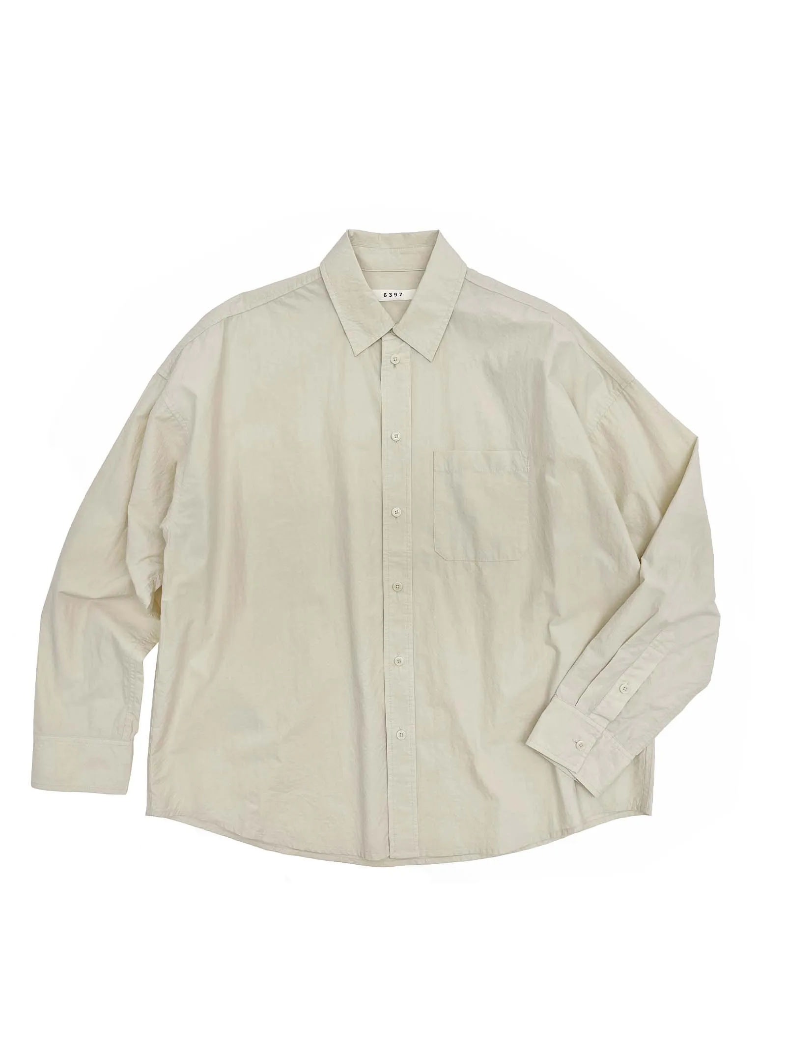 Uniform Top in Sand
