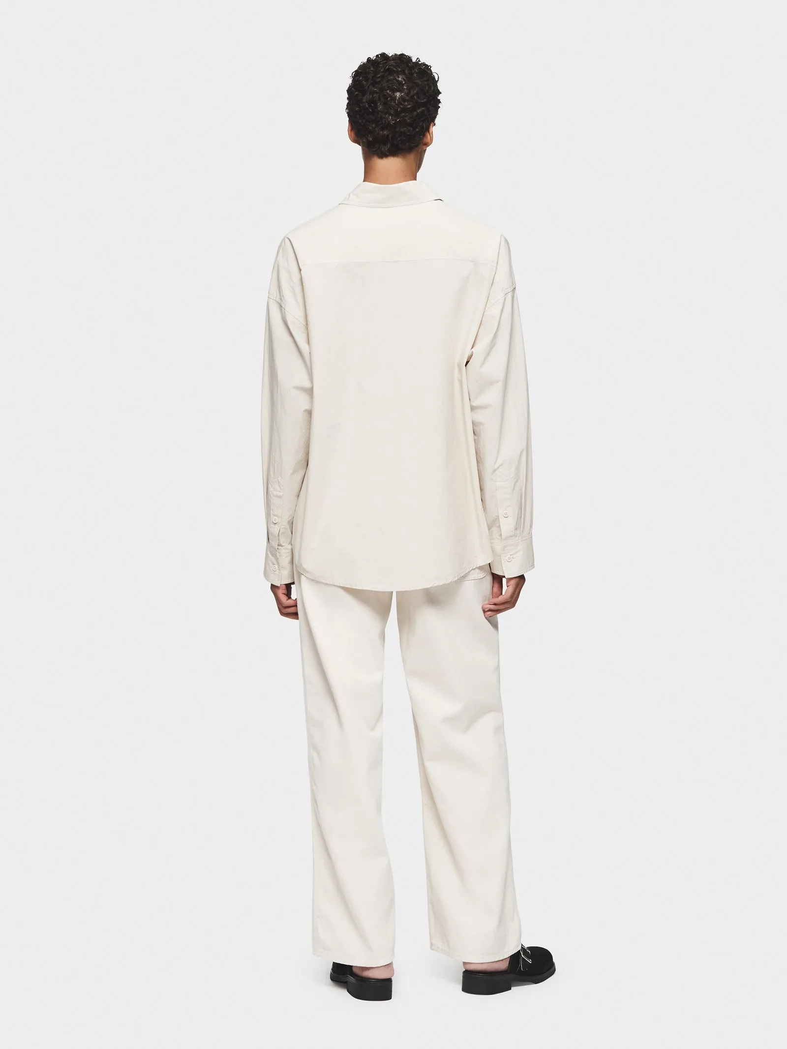 Uniform Top in Sand