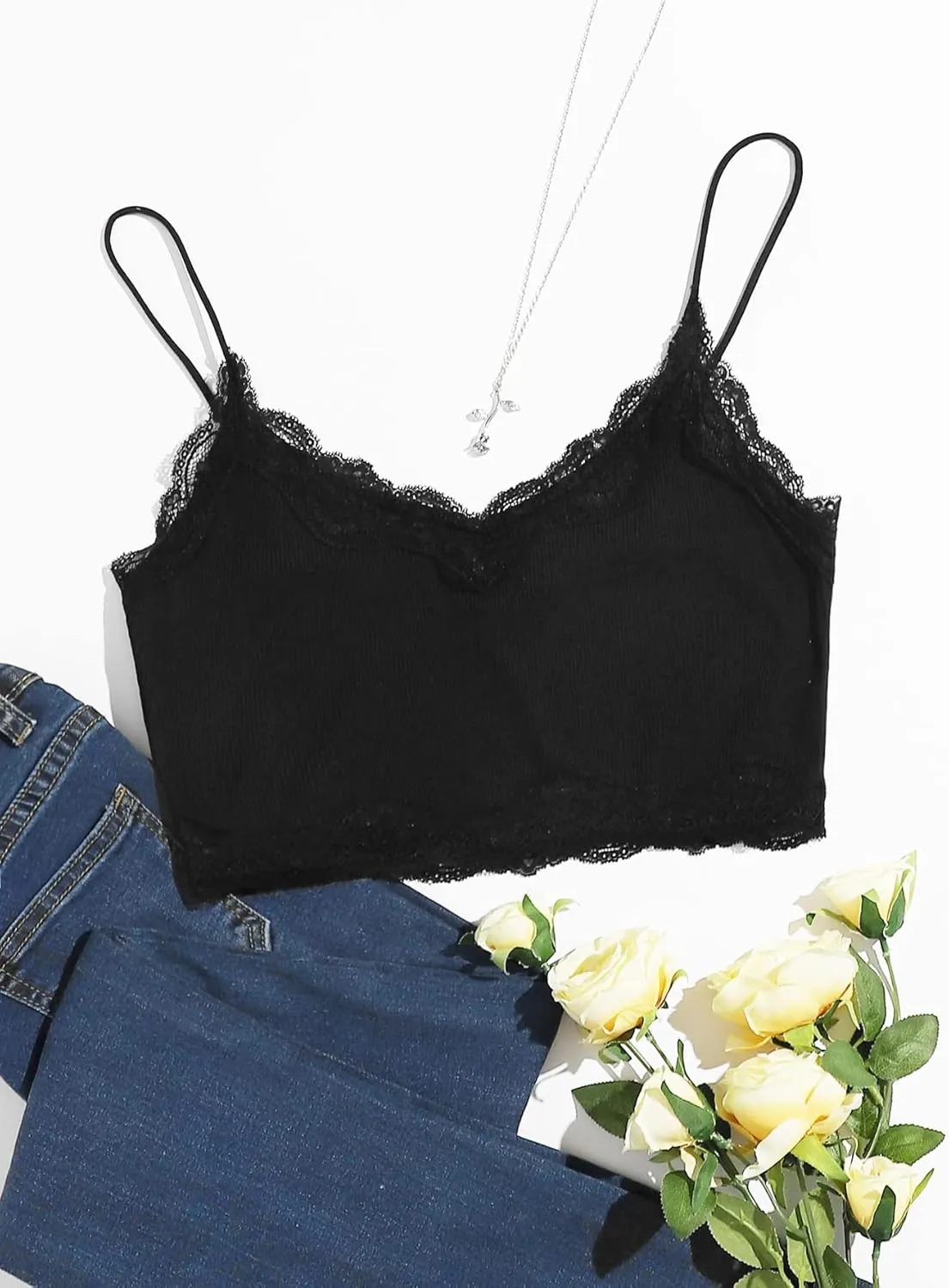 Verdusa womens Spaghetti