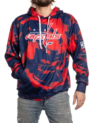 Washington Capitals Hockey Hoodie