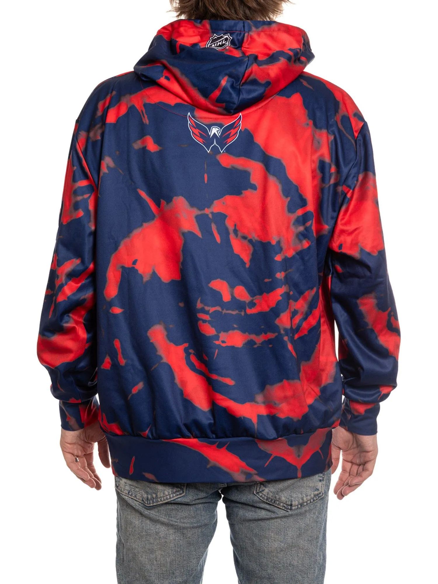 Washington Capitals Hockey Hoodie