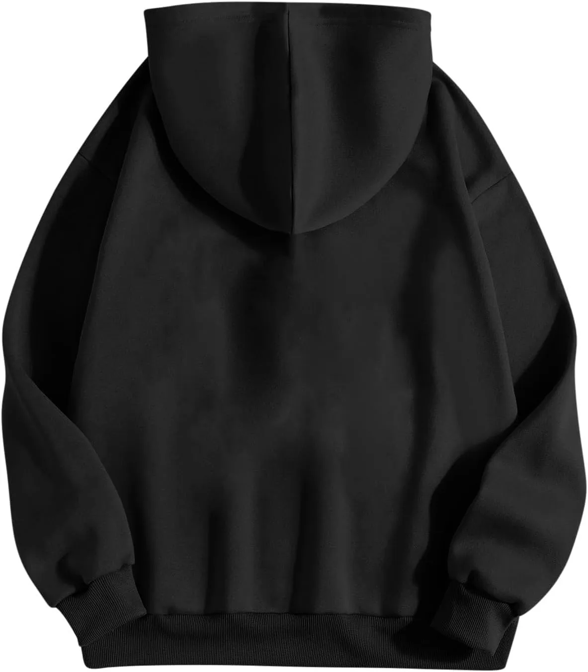 Women's 2024 Fall Oversized Hoodies Long Sleeve Pullover Sweatshirt Trendy Y2k Outfits Preppy Clothes with Pocket