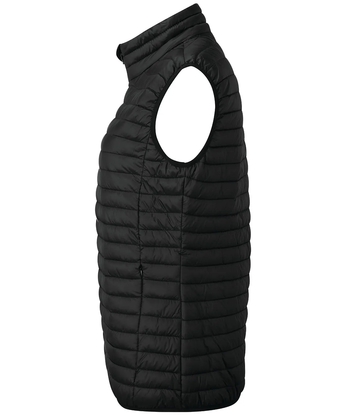 Women's Fineline Padded Bodywarmer