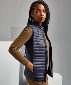 Women's Fineline Padded Bodywarmer
