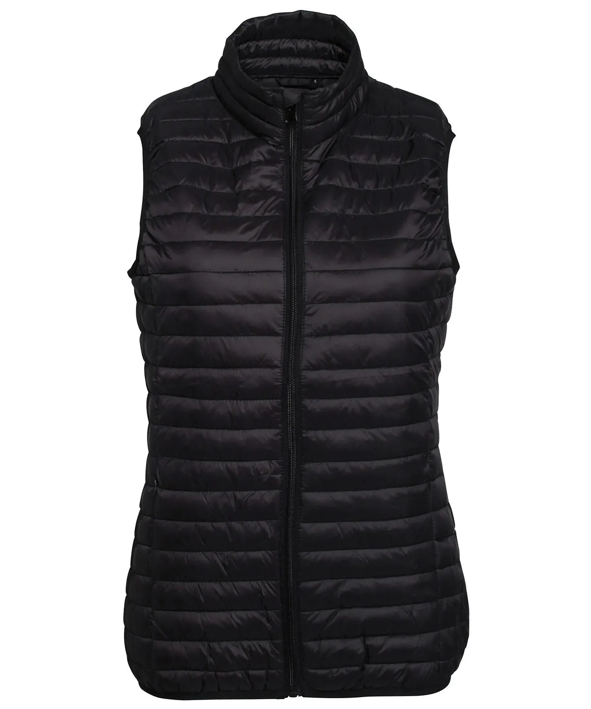 Women's Fineline Padded Bodywarmer