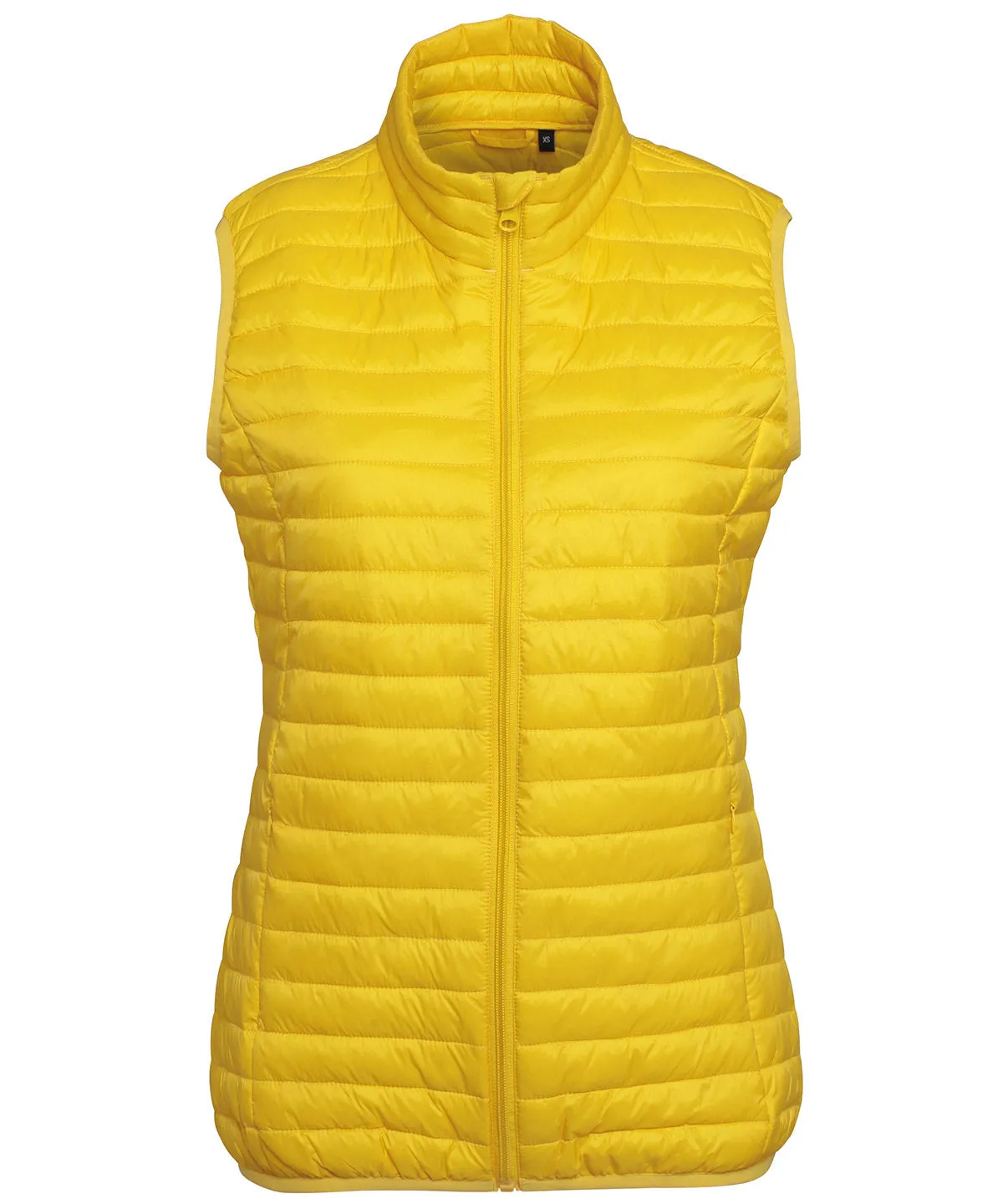 Women's Fineline Padded Bodywarmer