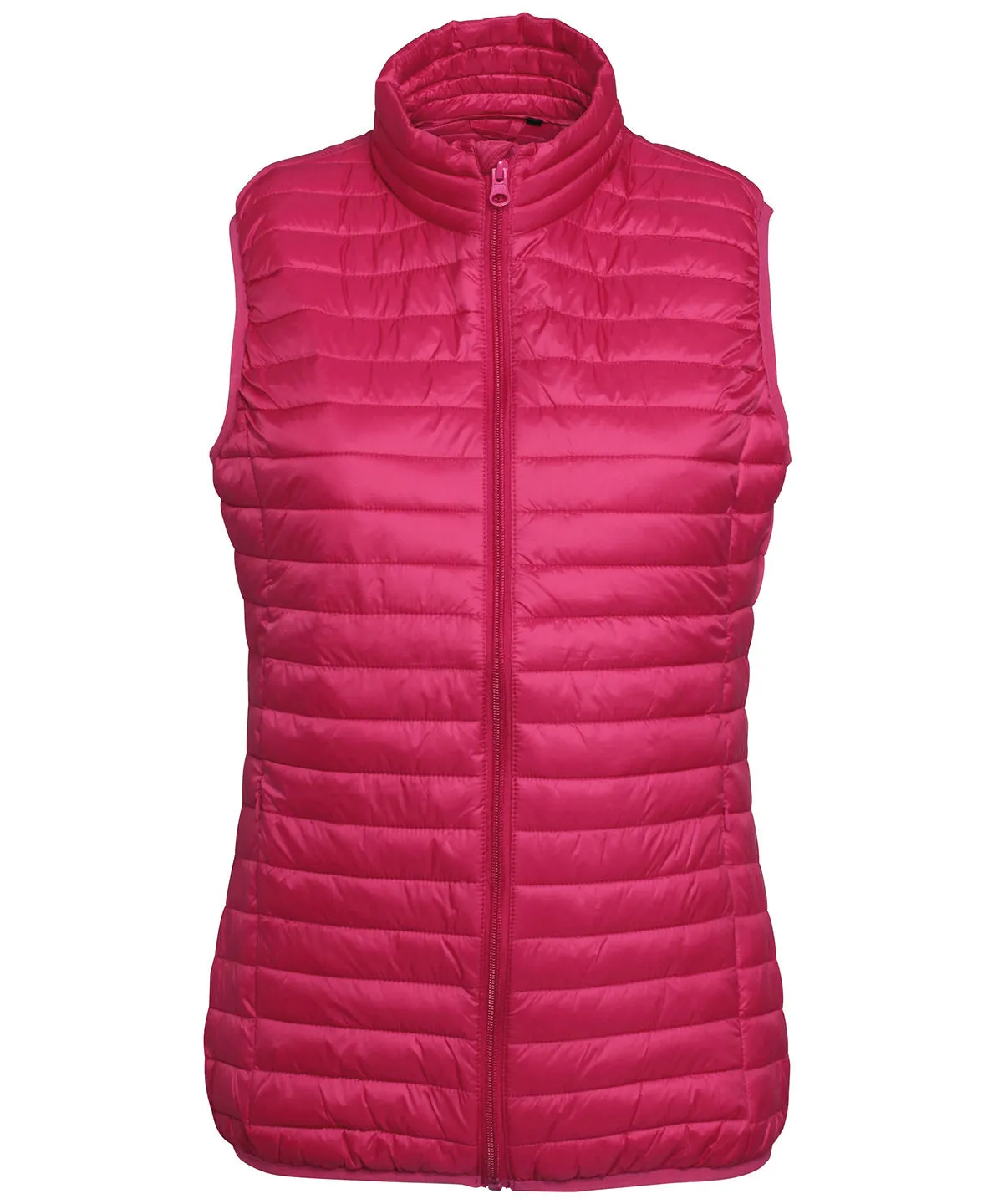 Women's Fineline Padded Bodywarmer