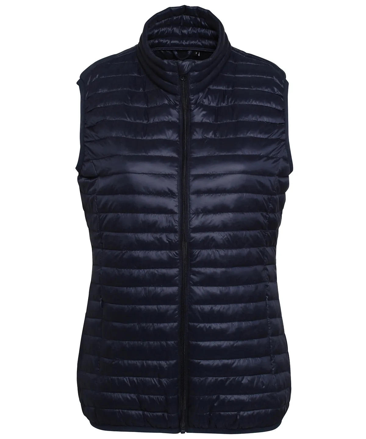 Women's Fineline Padded Bodywarmer