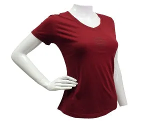 Women's Flag Logo SS Tee